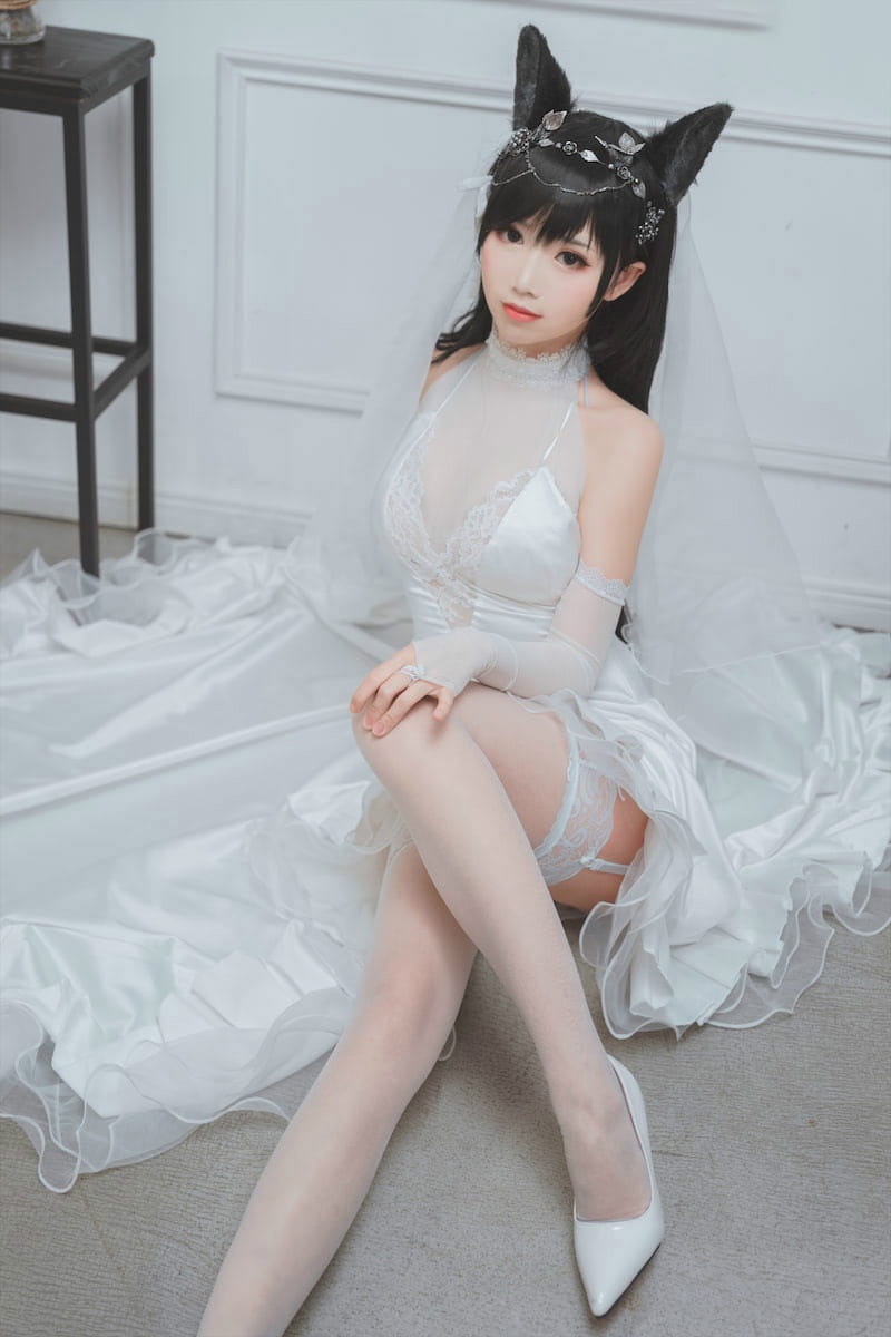 [COSER]微博COSER面饼仙儿合集含随包视频预览图 4